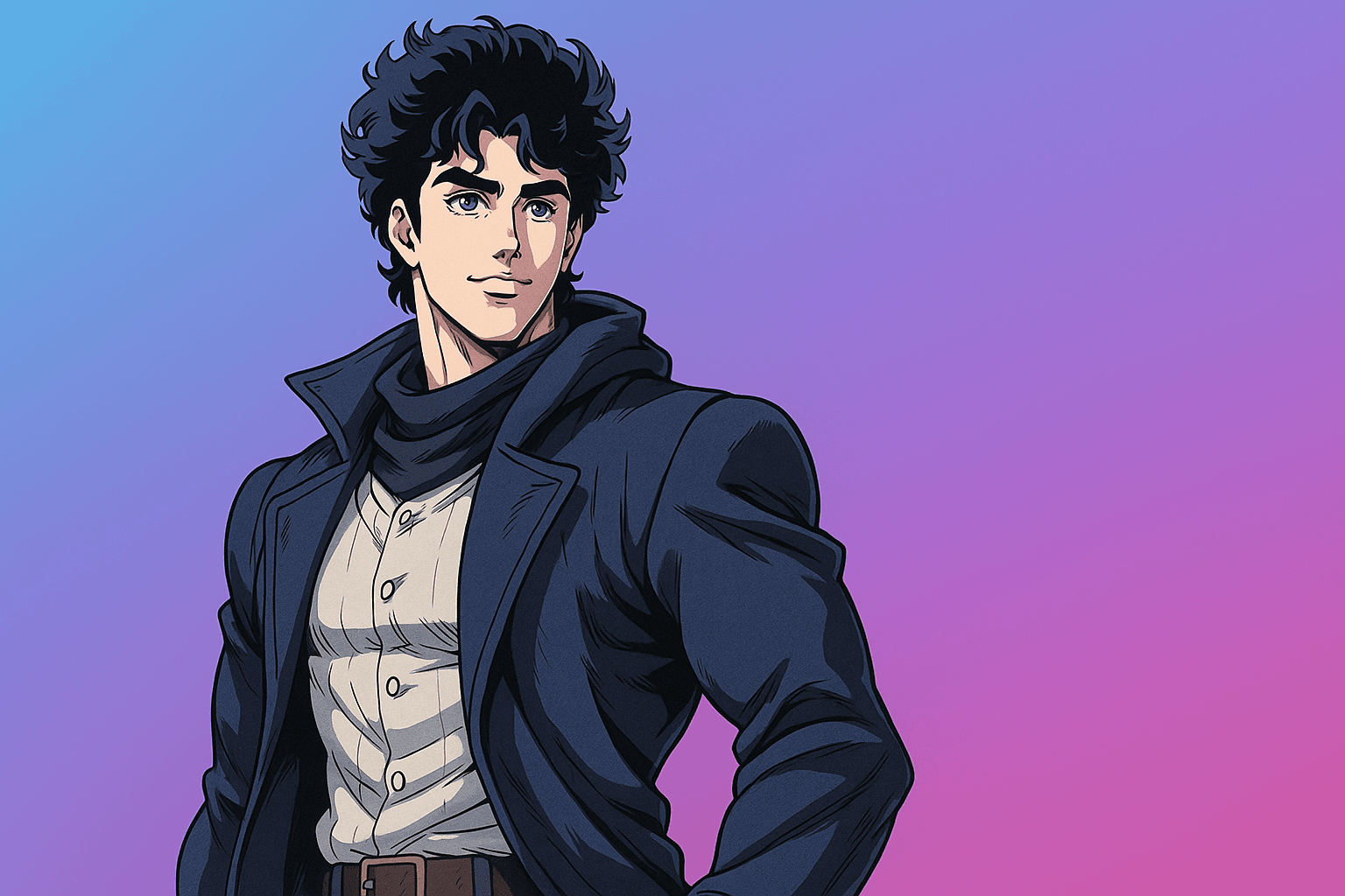 Hero background